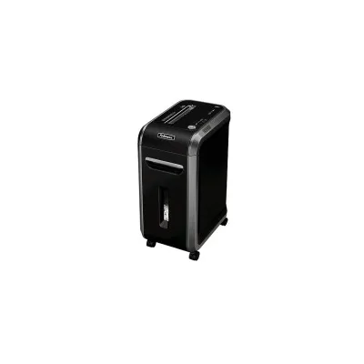 Distruggidocumenti manuale Fellowes 99Ci con taglio in particelle Distrugge fino a 18 fogli 34 litri 4691001