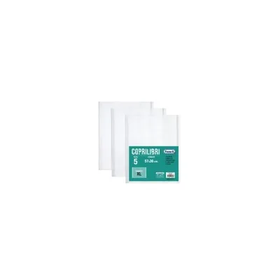 FAVORIT CF5 COPRILIBRI 57X36 LISCIO TRASP 100501031
