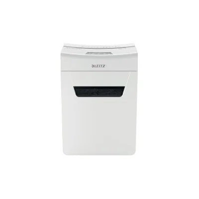 Leitz IQ Protect Premium 6M Distruggidocumenti intelligente e compatto P5 Micro Cut Bianco 80950000