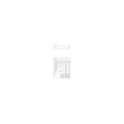 EDIPRO CF10BLOCCO BUSTA NOTA SPESA 25BUSTE E5777