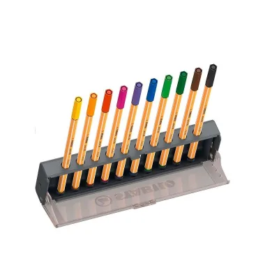 STABILO AST10  POINT 88 CLICK SET 8810-5
