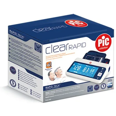 Pic Solution Clearrapid Misuratore Pressione Digitale