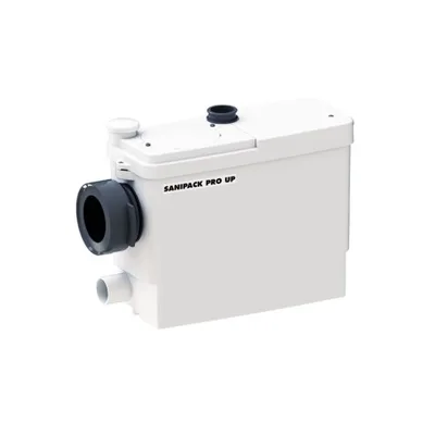 Trituratore Da Incasso Marca Sfa Modello:  New Sanipack Pro Up
