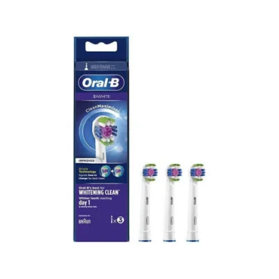 ORALB POWER 3D WHITE REFILL 3PZ