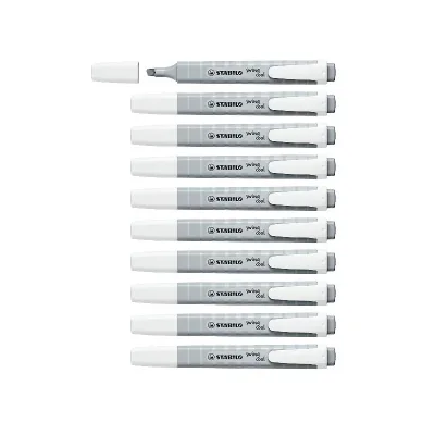 STABILO CF10 STABILO SWINGPASTEL DUSTY GREY 275/194-8