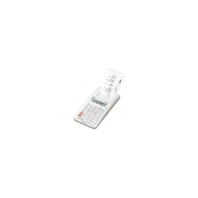 CASIO ITALIA HR-8RCE BIANCA IN BLISTER HR-8RCE-WE
