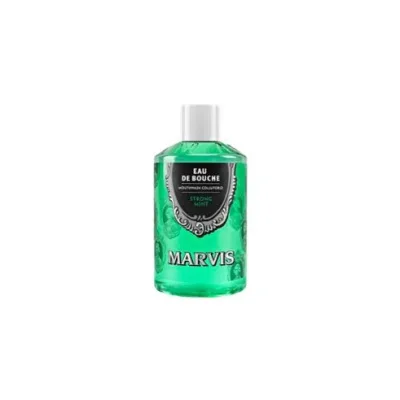 MARVIS COLLUTORIO STRONG MINT 400ML