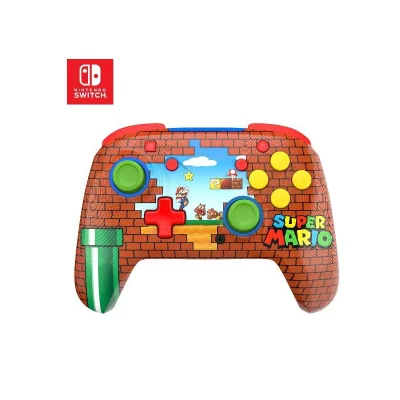 TURTLE BEACH REMATCH WIRELESS MARIO BRICKS NSW 1181871