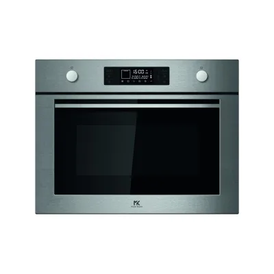 Master Kitchen Forno microonde MKMW 45446 PR XS finitura acciaio inox da 60 cm