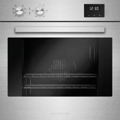 Barazza Forno multiprogramma da incasso CITY ADVANCE 1FOAP finitura inox satinato da 60 cm - IN PROMOZIONE FINO AL 6/07