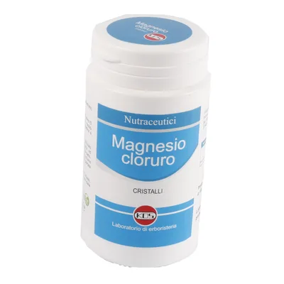 Kos Magnesio Cloruro Integratore 100 g