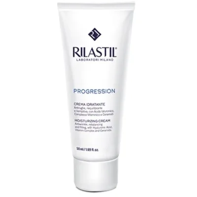 RILASTIL PROGRESSION IDRATANTE 50ML