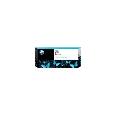 CARTUCCIA ORIGINALE HP 728Y 728XLM F9K16A MAGENTA Designjet T730 T830 300ML