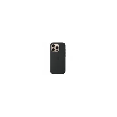 APPLE TELEFONIA IPHONE 16 PRO MAX SI CASE BLACK MYYT3ZM/A
