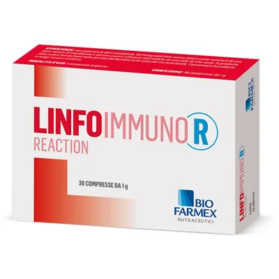 LINFOIMMUNO R Reaction 30 Cpr