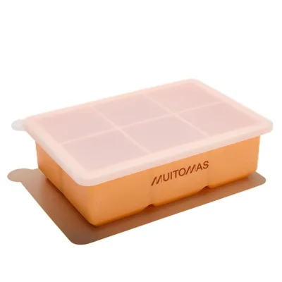 MUITOMAS MUITOMAS ICECUBE TRAY SILICONE PF ICECUBESILPF