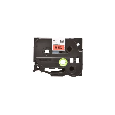 NASTRO ETICHETTE COMPATIBILI LAMINATO BROTHER TZE461 Larghezza 36 mm x 8 metri