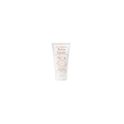 AVENE SOLARE CREMA SCHERMO MINERALE SPF50+