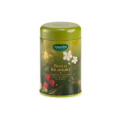 NEAVITA INFUSI DA FAVOLA INFUSO BOSCO INCANTATO 7 FILTROSCRIGNO X 3,5 G IN BARATTOLINO VERDE