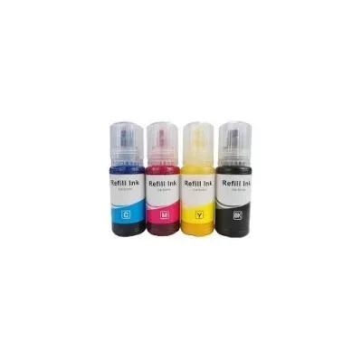 INCHIOSTRO COMPATIBILE EPSON C13T00S14A10 103BK NERO ECOTANK ET-L3110 70ML