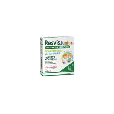 RESVIS JUNIOR XR 12BUST