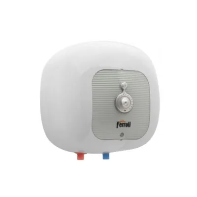 Scaldabagno Sopralavello Elettrico Ferroli 30 Litri CUBO SG 30