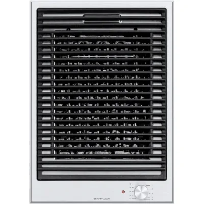 Barazza Piastra domino barbecue THALAS 1PTIBQ finitura inox AISI 316 satinato da 37 cm - IN PROMOZIONE FINO AL 6/07