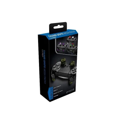 GIOTECK THUMB GRIPS MEGA PACK PS4 TGMPPS4-11-MU