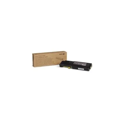 TONER ORIGINALE XEROX 106R02247 Workcentre 6605 Phaser 6600 GIALLO 2K