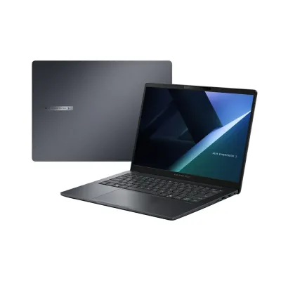 ASUS ExpertBook B3 B3405CCA-LY1864X Intel Core Ultra 5 225H Intel AI Boost NPU 16GB Intel Graphics SSD 512GB 14'' WUXGA Win11 Pro Tastiera retroilluminata