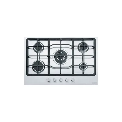 Franke: Piano cottura a gas Neptune 750 FHNE 755 4G TC XS C 106.0052.126 finitura inox satinato da 75 cm