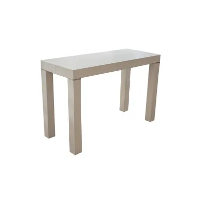 TavoloBello Tavolo allungabile Consolle con struttura in legno e piano in legno da 90x50 cm - Con 2 allunghe - VOUCHER EXTRA 19% NEL CARRELLO