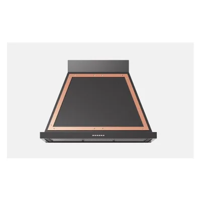Ilve Cappa aspirante da parete ANB Nostalgie ANB90 da 90 cm