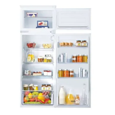De Longhi Frigorifero doppia porta da incasso F6DP242E da 54 cm