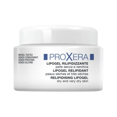 PROXERA LIPOGEL RILIPIDIZZANTE PELLI SECCHE