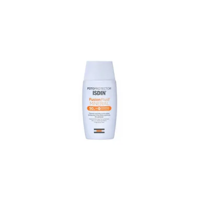 ISDIN FUSION FLUID MINERAL SPF50