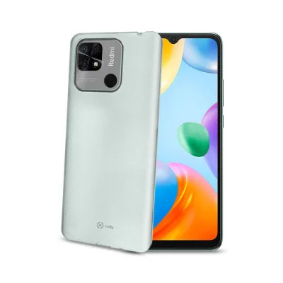CELLY TPU COVER XIAOMI REDMI 10C GELSKIN1041