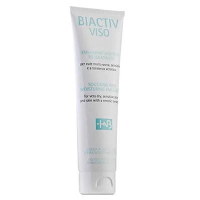 Biactiv Emulsione Lenitiva Viso 100 ml
