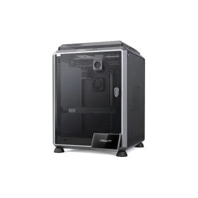 STAMPANTE 3D APERTA CREALITY K1C Volume 22x22x25 cm CoreXY, 12 volte super veloce Telecamera di osservazione AI 1001060031