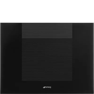 PRONTA CONSEGNA - Smeg Cantina vini da incasso CVI120B3E finitura pure black da 60 cm