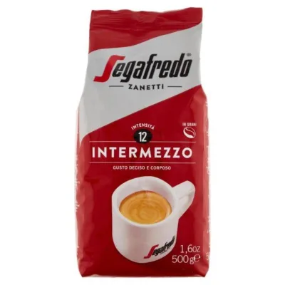 Segafredo Intermezzo in Grani 500 gr