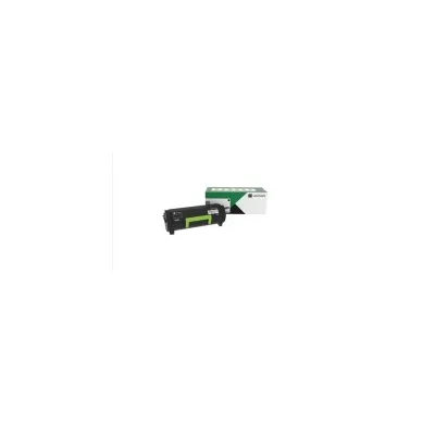 TONER ORIGINALE LEXMARK 66S2X00 NERO MS631dw MS632dw 31K