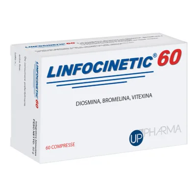 Linfocinetic Integratore Alimentare 60 Compresse
