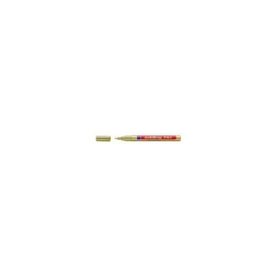 EDDING CF10MARCAT PERMAN VERNICE ORO E751053