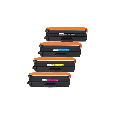 TONER COMPATIBILE BROTHER TN423BK TN-423BK NERO DCP-L8410 6.5K