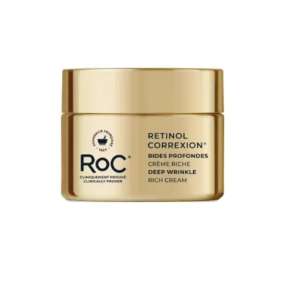ROC DEEP WRINKLE CREMA RICCA 50ML