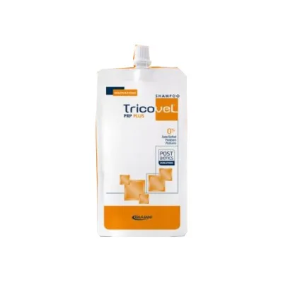 TRICOVEL SHAMPOO PRP PLUS