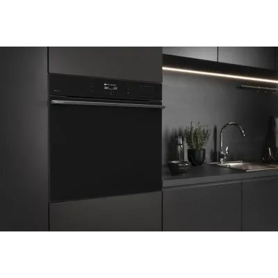 Hisense Forno multifunzione con vapore da incasso BAS614A8B finitura nero da 60 cm