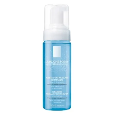LA ROCHE POSAY PHYSIO MOUSSE MICELLARE 150ML