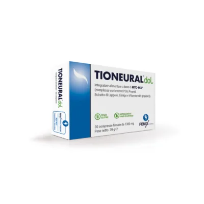 TIONEURAL DOL 30 COMPRESSE